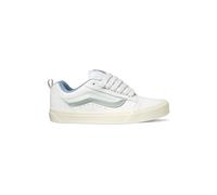 VANS Knu Skool Schuhe (premium Leather Dusty Blue) Unisex Weiß, Größe 36.5