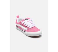 Vans Knu Skool Schuhe rosa weiß - 37