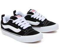 Vans Knu Skool Sneaker pechschwarz/weiß - 46