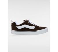 Vans Knu Skool Schuh Brown/White 43/10