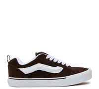 Vans Knu Skool - Schuh Men (brown/white, 42) 42