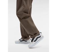 Vans Knu Skool Schuh suede white/black 42/9