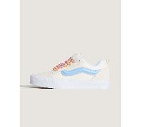 Vans Knu Skool white/blue (100-footwear) 4.5