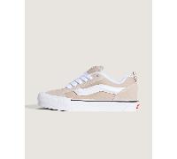 Vans Knu Skool Schuhe beige weiß - 40