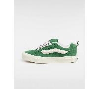 Vans - Knu Skool Schuhe, Herren, Grün, Größe: 37