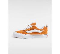 Vans - Knu Skool Schuhe, Herren, Orange, Größe: 36