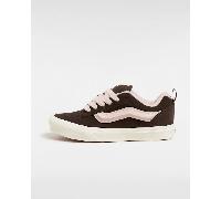 Vans - Knu Skool Schuhe, Herren, Rosa, Größe: 37