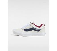 Vans Herren Sneaker Knu Skool varsity white/multi 41