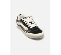 Vans - Knu Skool - Schwarz - Sneaker - Größe 37