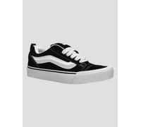 Vans Knu Skool Sneaker pechschwarz/weiß - 47