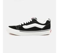 VANS Knu Skool Sneaker - Black/True White 47 Schwarz/Weiß