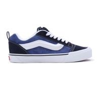 Vans - Knu Skool - Sneaker, Gr. 41 US W10 / M8.5, blau/weiß (Navy/TrueWhite)