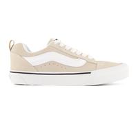 Vans - Knu Skool - Sneaker, Gr. 42.5 US W11 / M9.5, weiß/beige (FrenchOak)