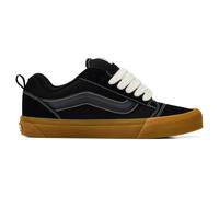Vans - Knu Skool - Sneaker, Gr. 42, schwarz/braun (Black)