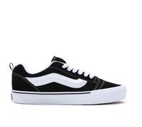 Vans - Knu Skool - Sneaker, Gr. 47, schwarz/weiß (Black/TrueWhite)