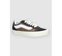 Vans Knu-Skool Color Sneaker schwarz/braun/weiß - 38.5