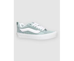 Vans Knu Skool Sneakers pig suede gray mist Gr. 5.5