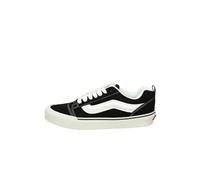 VANS Knu Skool Sneaker - Black/True White 36 Schwarz/Weiß