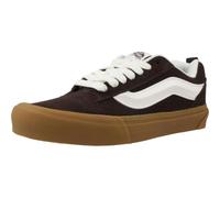 Vans Knu Skool Puffy Sneaker braun - 41