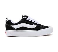 VANS Knu Skool Sneaker - Black/True White 36.5 Schwarz/Weiß