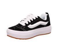 Vans Knu Skool Stacklite für Damen, schwarz, Größe 36 ½ EU
