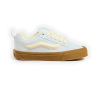 Vans - Knu Skool Suede - Sneaker, Gr. 36.5, weiß (SpaBlue)