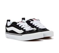 Vans Knu Skool True Schwarz/Weiß Turnschuhe EU 39/UK 6