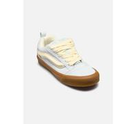 Vans - Knu Skool Suede - Sneaker, Gr. 42, weiß (SpaBlue)