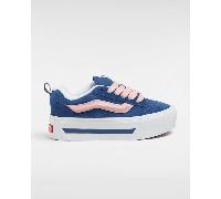 Vans - Knu Stack Schuhe, Damen, Blau, Größe: 36.5