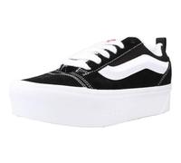 Vans Knu Skool Stack Women's - Damen, Black - 35