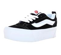Vans Knu Skool Stack Women's - Damen, Black - 35