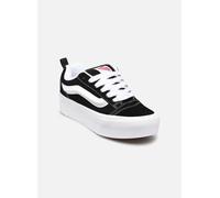 Vans Knu Stack Sneaker pechschwarz/weiß - 41