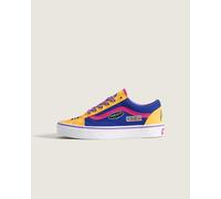 Vans - KPop Demon Hunters x Vans Größere Kinder Old Skool Schuhe (8-14 Jahre), Gelb, Größe: 34.5