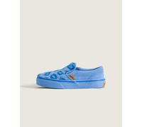 Vans - KPop Demon Hunters x Vans Kleine Kinder Classic Slip-On Schuhe (4-8 Jahre), Blau, Größe: 33