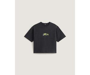 Vans - Kurzes Wreckpack Claw Peace T-Shirt, Herren, Schwarz, Größe: XL