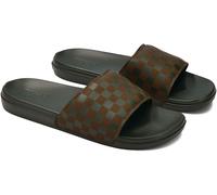 Vans - La Costa Pantoletten, Herren, Grün, Größe: 43