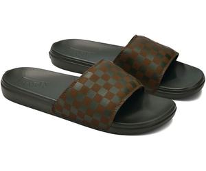 VANS LA COSTA SLIDE ON Sandale 2026 obsidian fern - 46