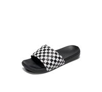 Vans La Costa Slide-On (Checkerboard) TruWht/Blk pantoffeln EUR