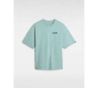 Vans - Lässiges Fun GFX T-Shirt, Herren, Blau, Größe: L