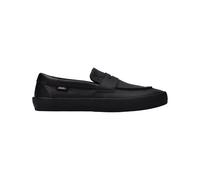 Vans - Leder-Mokassins - Herren - Skate Loafer - Skate Loafer Black/Black für Herren aus Leder - Größe 43 - schwarz schwarz 43