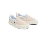Vans Leder-Slipper "Knu" in Rosa - Größe 36,5 | Damen Schuhe Halbschuhe