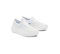 Vans Leder-Sneakers "Authentic Overt CC" in Weiß - Größe 36 | Damen Sneakers