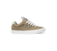 Vans Leder-Sneakers "Chukka Push" in Beige - Größe 35 | Damen Sneakers