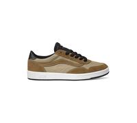 Vans Leder-Sneakers "Cruze Too" in Beige - Größe 40,5 | Herrensneakers
