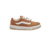 Vans Leder-Sneakers "Hylane" in Camel - Größe 46 | Damen Sneakers