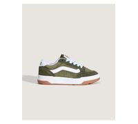 Vans Leder-Sneakers "Hylane" in Khaki - Größe 33 | Kindersneakers