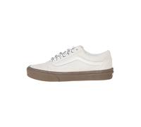 Vans Leder-Sneakers in Beige - Größe 36,5 | Damen Sneakers