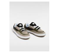 Vans Leder-Sneakers in Beige - Größe 36 | Damen Sneakers