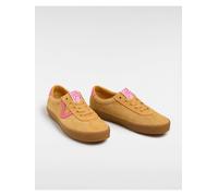 Vans Leder-Sneakers in Beige - Größe 36 | Damen Sneakers