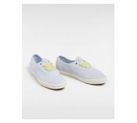 Vans Leder-Sneakers in Hellblau - Größe 36,5 | Damen Sneakers